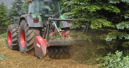 Qualité de broyage très bonne