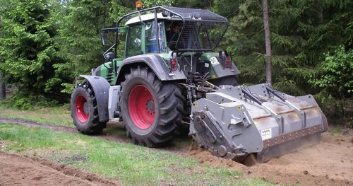 Condizioni del terreno abrasive (ad es. sabbia)