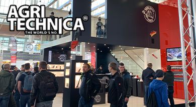 Agritechnica 2019 very successful